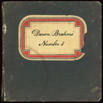 Darien Brahms Number 4 cover