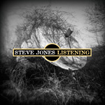 Steve Jones Listening cover